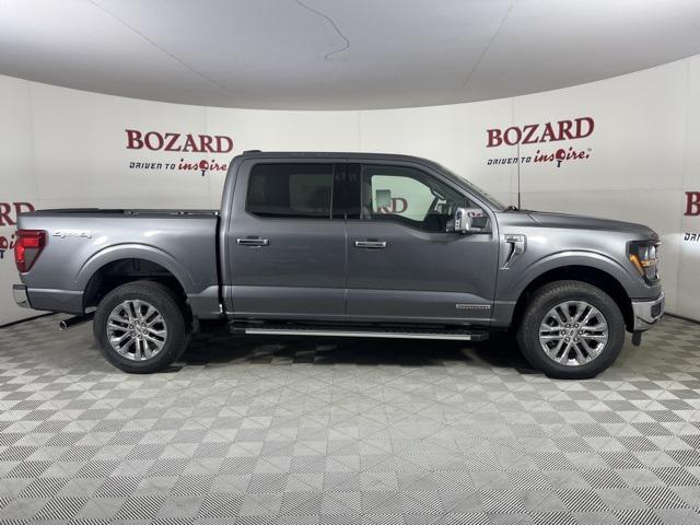 new 2024 Ford F-150 car, priced at $53,203