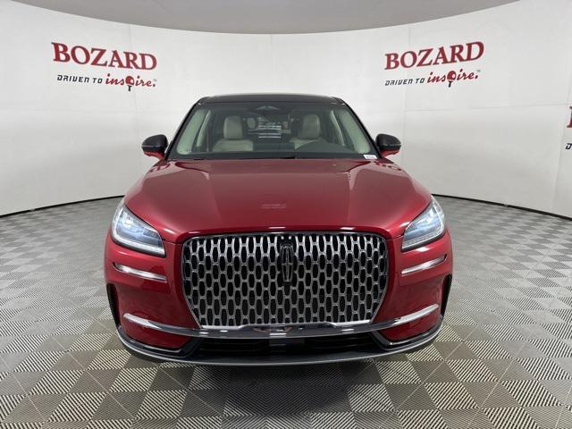 new 2024 Lincoln Corsair car, priced at $46,781