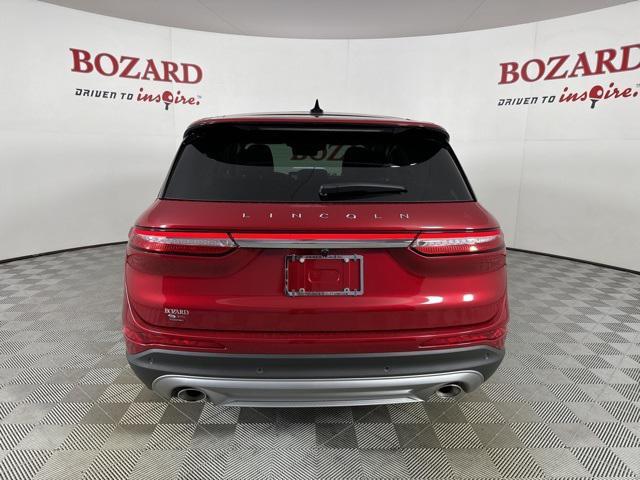 new 2024 Lincoln Corsair car, priced at $46,781