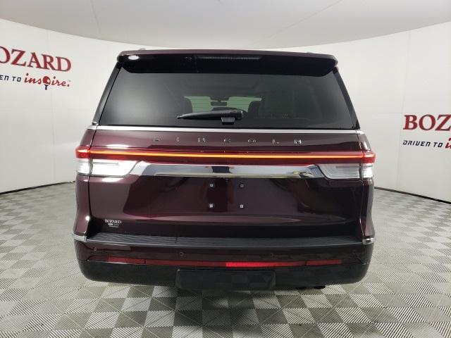 new 2024 Lincoln Navigator car, priced at $114,965