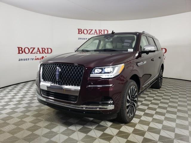 new 2024 Lincoln Navigator car, priced at $114,965