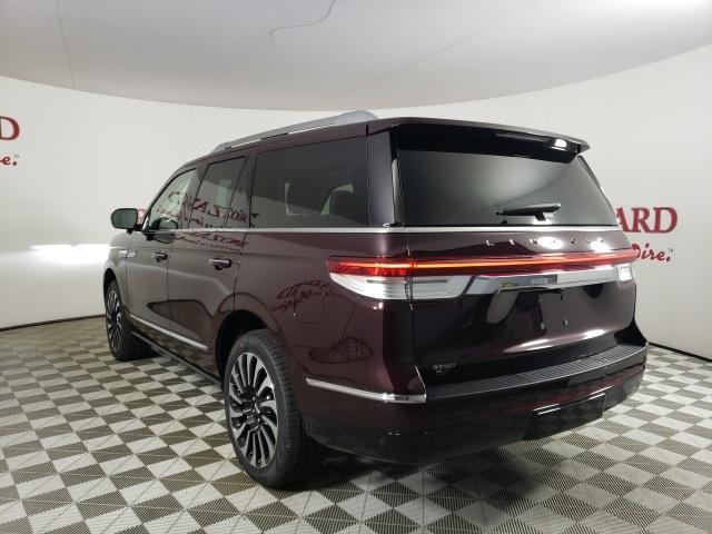 new 2024 Lincoln Navigator car, priced at $114,965