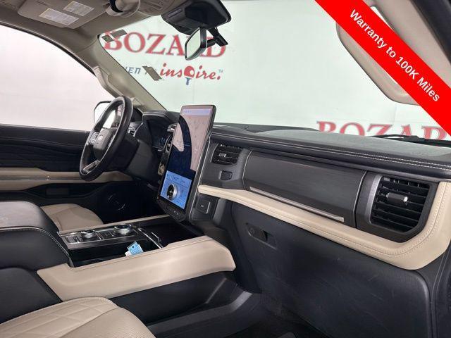 used 2023 Ford Expedition car, priced at $57,000