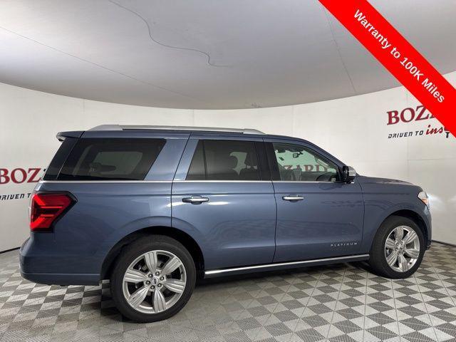 used 2023 Ford Expedition car, priced at $57,000