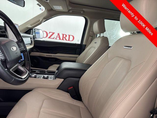 used 2023 Ford Expedition car, priced at $57,000