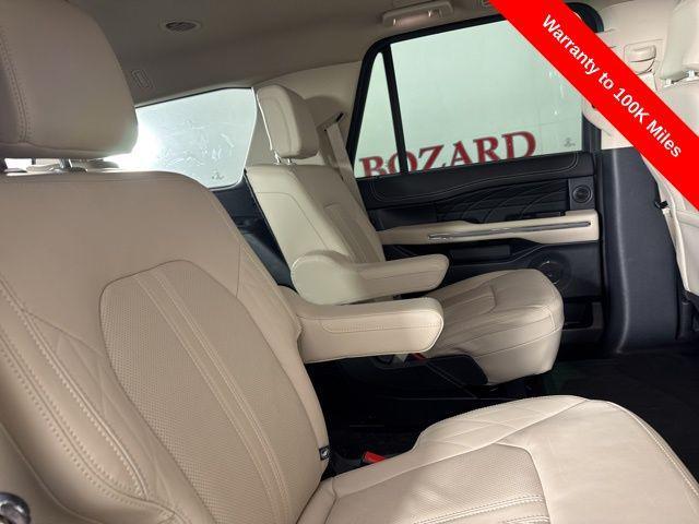 used 2023 Ford Expedition car, priced at $57,000