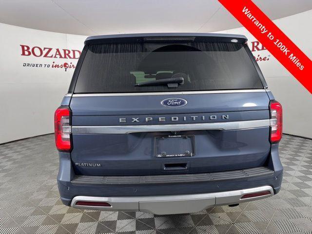 used 2023 Ford Expedition car, priced at $57,000