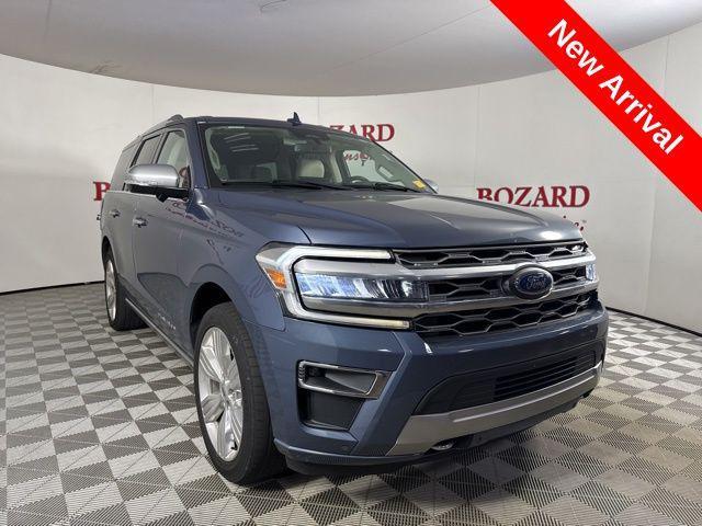 used 2023 Ford Expedition car, priced at $59,000