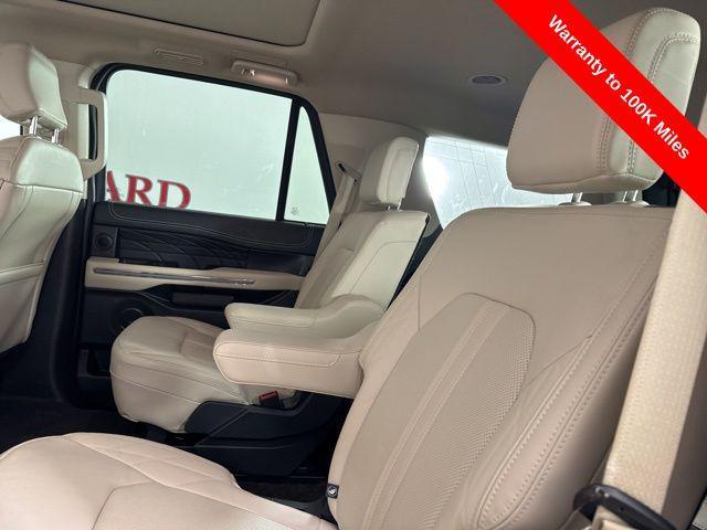 used 2023 Ford Expedition car, priced at $57,000