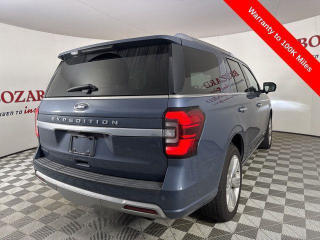 used 2023 Ford Expedition car, priced at $57,000