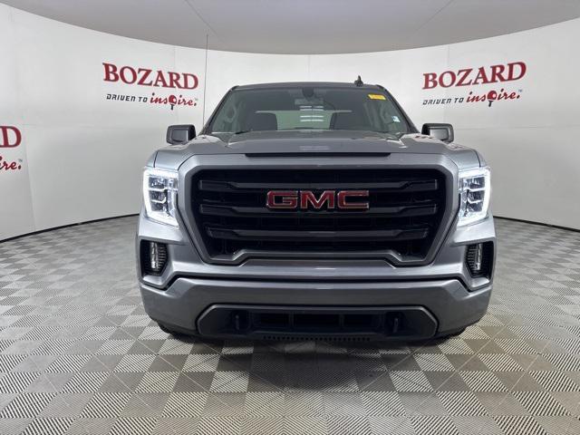 used 2022 GMC Sierra 1500 car, priced at $36,900