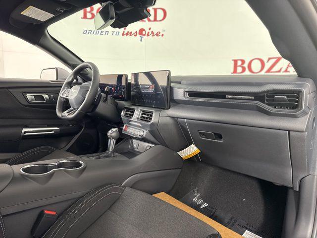 new 2025 Ford Mustang car, priced at $46,638