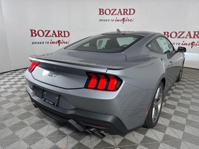 new 2025 Ford Mustang car, priced at $47,108