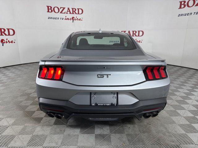 new 2025 Ford Mustang car, priced at $46,638