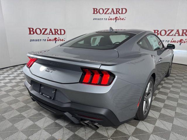 new 2025 Ford Mustang car, priced at $46,638