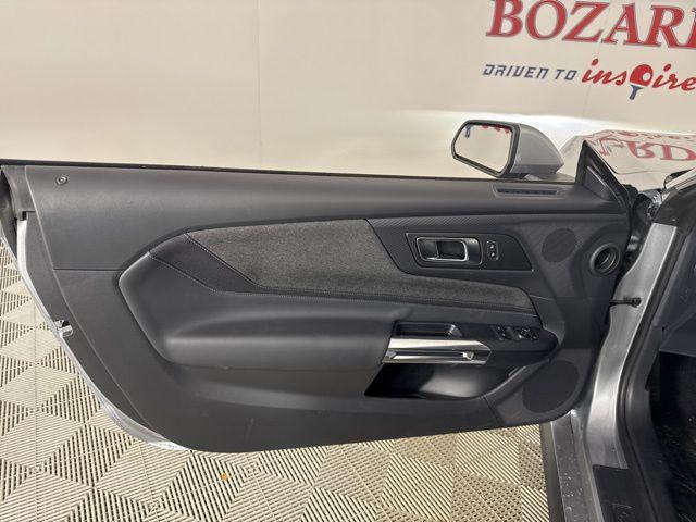 new 2025 Ford Mustang car, priced at $46,638
