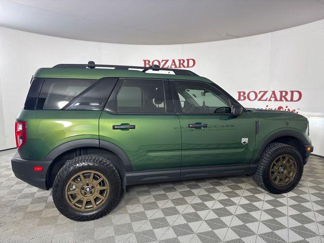 used 2023 Ford Bronco Sport car, priced at $25,500