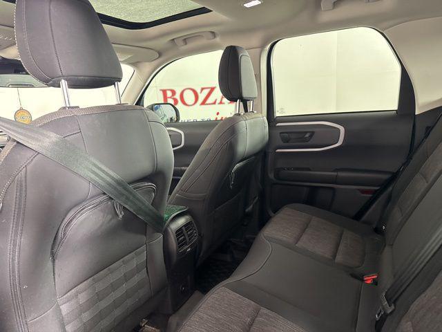 used 2023 Ford Bronco Sport car, priced at $25,500