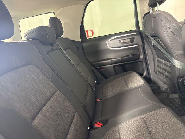 used 2023 Ford Bronco Sport car, priced at $25,500