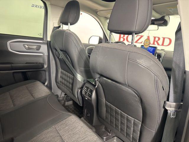 used 2023 Ford Bronco Sport car, priced at $25,500