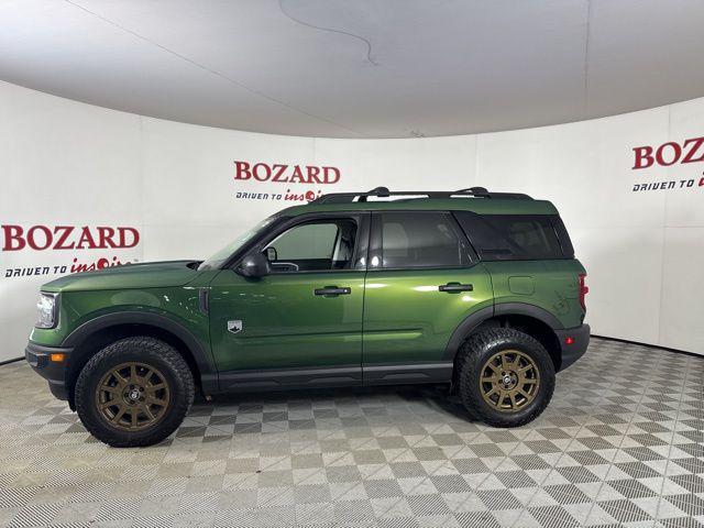 used 2023 Ford Bronco Sport car, priced at $25,500