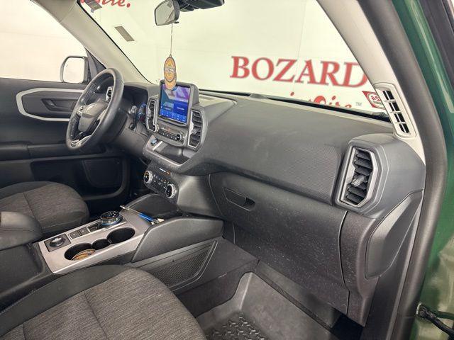 used 2023 Ford Bronco Sport car, priced at $25,500
