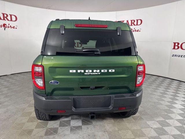 used 2023 Ford Bronco Sport car, priced at $25,500