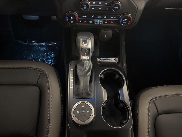 new 2025 Ford Bronco car, priced at $56,727