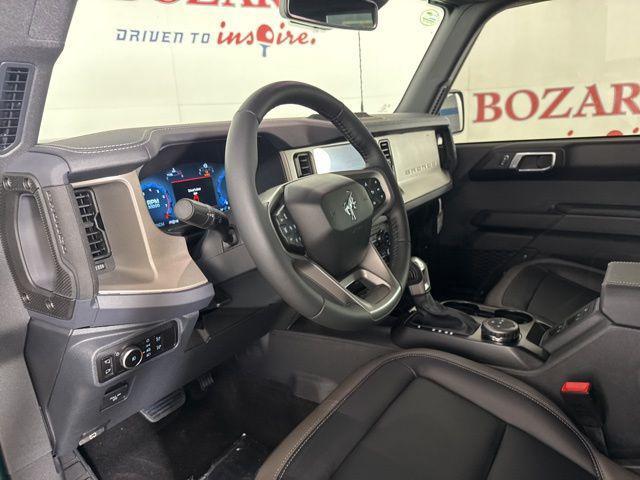 new 2025 Ford Bronco car, priced at $56,727