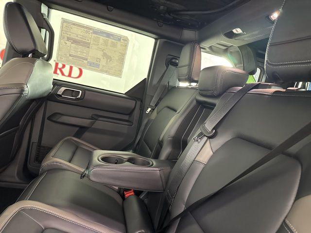 new 2025 Ford Bronco car, priced at $56,727