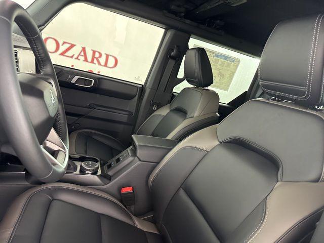 new 2025 Ford Bronco car, priced at $56,727