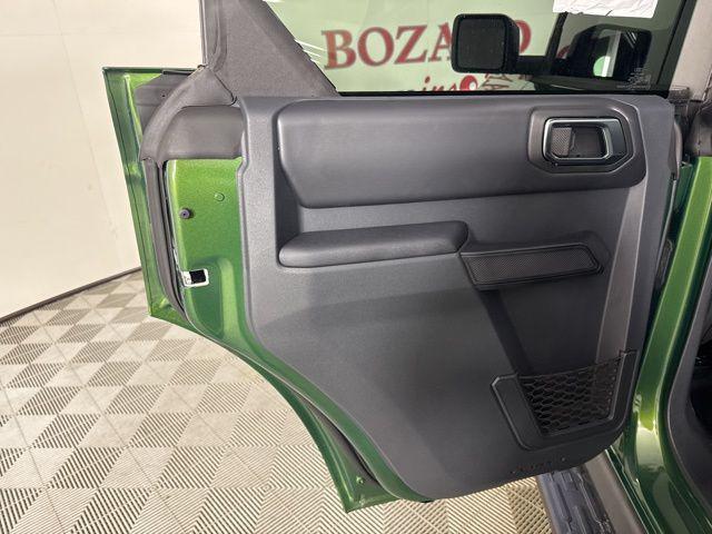 new 2025 Ford Bronco car, priced at $56,727
