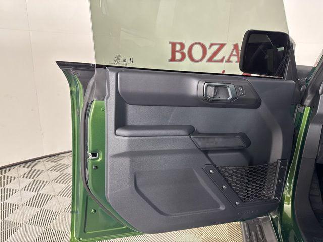 new 2025 Ford Bronco car, priced at $56,727