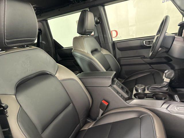 new 2025 Ford Bronco car, priced at $56,727