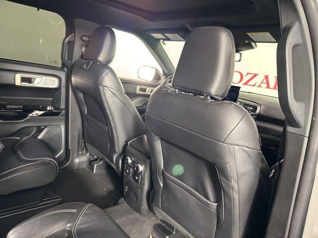 used 2023 Ford Explorer car, priced at $43,000