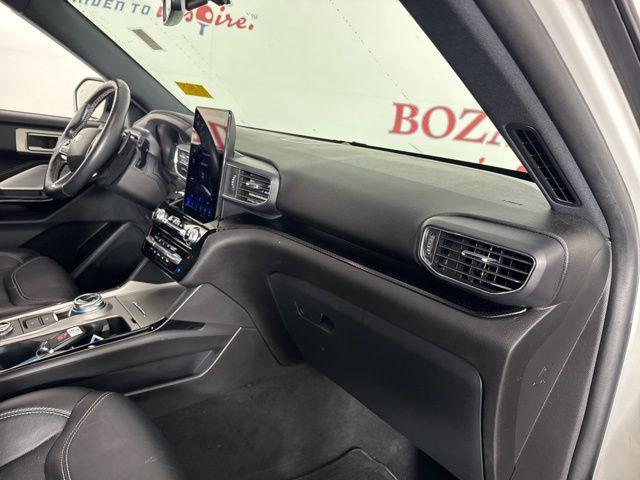 used 2023 Ford Explorer car, priced at $43,000