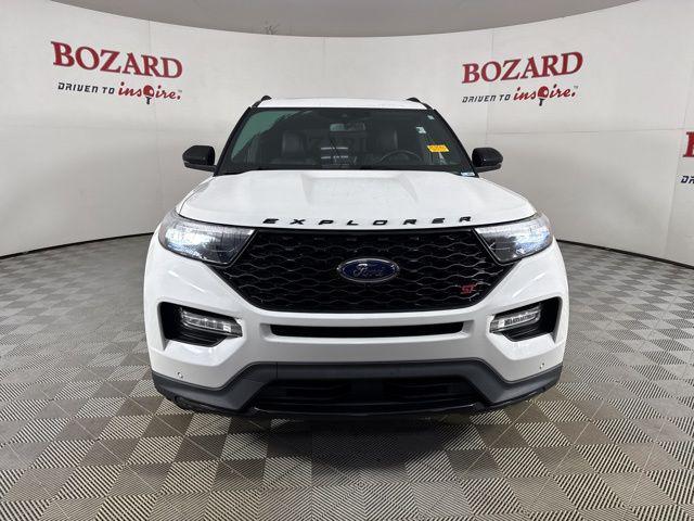used 2023 Ford Explorer car, priced at $43,000