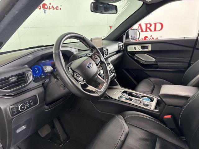 used 2023 Ford Explorer car, priced at $43,000