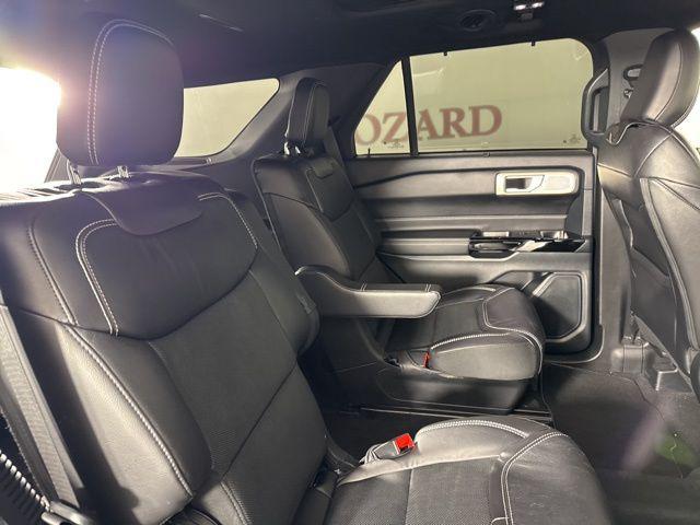 used 2023 Ford Explorer car, priced at $43,000