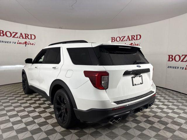 used 2023 Ford Explorer car, priced at $43,000