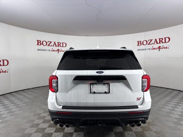 used 2023 Ford Explorer car, priced at $43,000