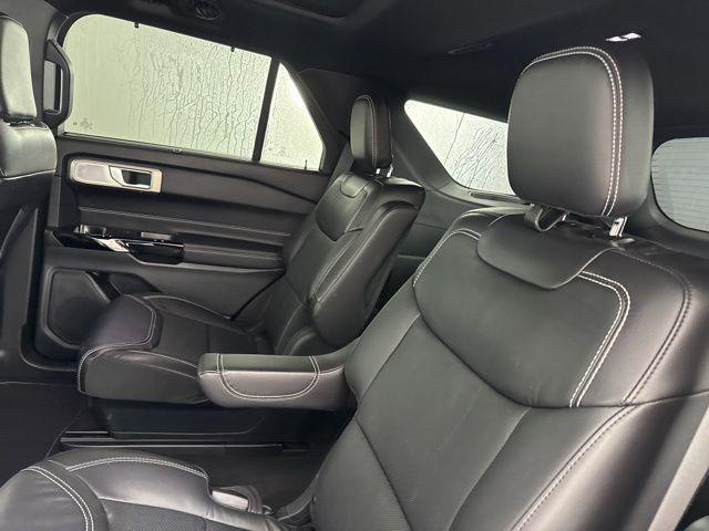 used 2023 Ford Explorer car, priced at $43,000