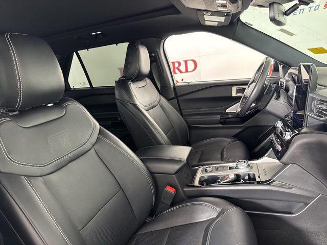 used 2023 Ford Explorer car, priced at $43,000