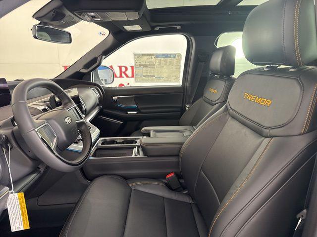 new 2025 Ford Expedition car, priced at $82,398