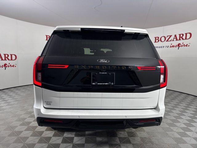 new 2025 Ford Expedition car, priced at $82,398