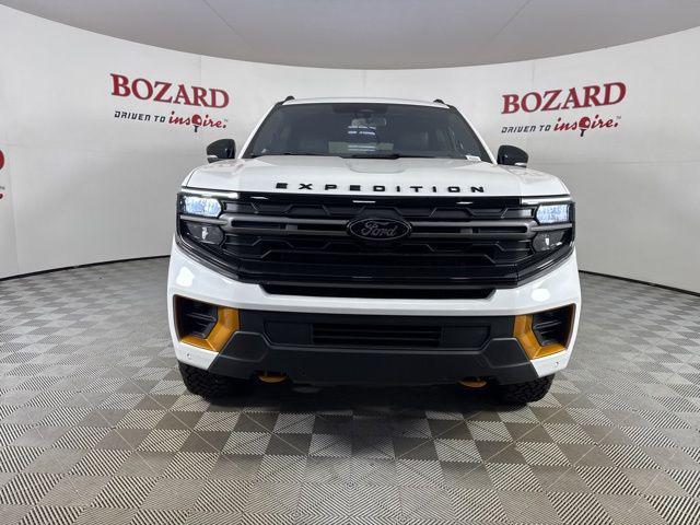 new 2025 Ford Expedition car, priced at $82,398