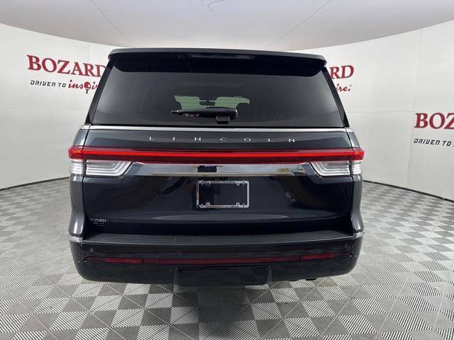 new 2024 Lincoln Navigator car, priced at $103,656