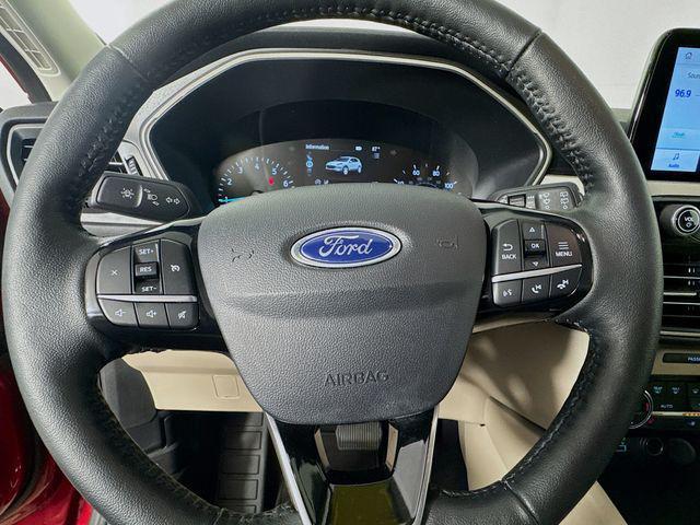 used 2021 Ford Escape car, priced at $21,000