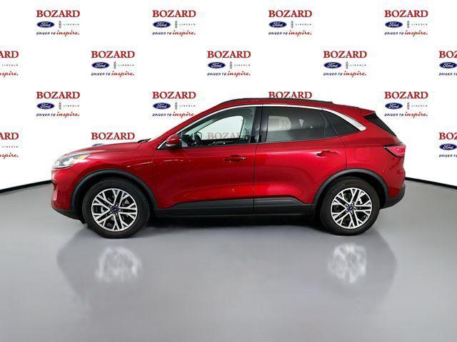 used 2021 Ford Escape car, priced at $21,000