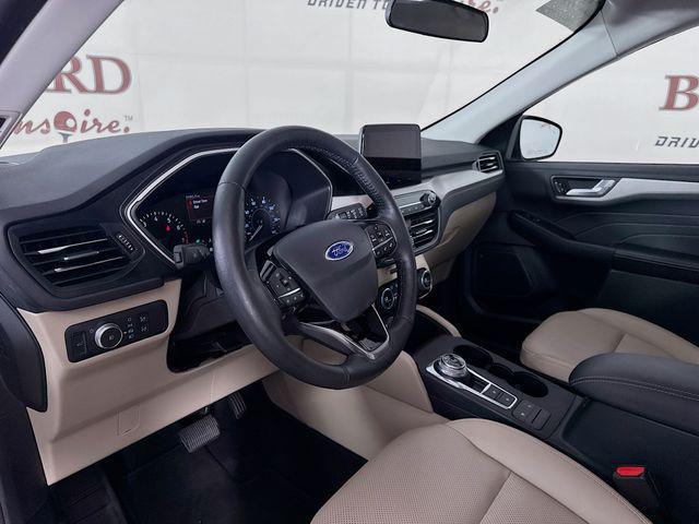 used 2021 Ford Escape car, priced at $21,000